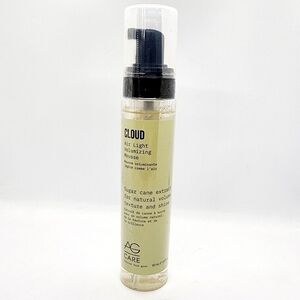 AG Care Cloud Air Light Hair Volumizing Mousse 107ml